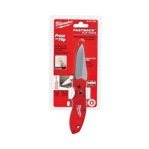 Cutit plabil FASTBACK, Milwaukee, cod 48221990 - Img 2