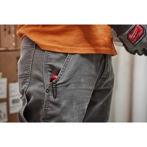 Cutit utilitar compact cu lama retractabila Milwaukee, cod 4932492379 - Img 5