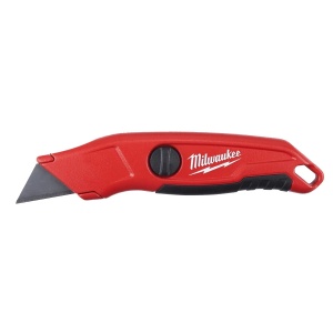 Cutit utilitar cu lama fixa, Milwaukee, cod 4932471361
