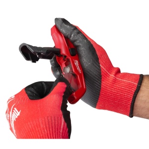 Cutit utilitar cu lama retractabila Milwaukee, cod 4932492378 - Img 10