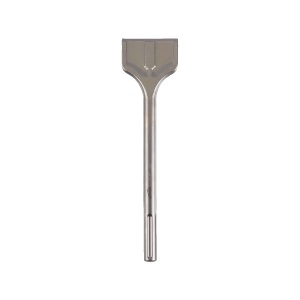 Dalta lata 3 SDS-MAX SLEDGE cu autoascutire, 300 mm lungime, 80 mm latime lama, Milwaukee, cod 4932478269 - Img 2