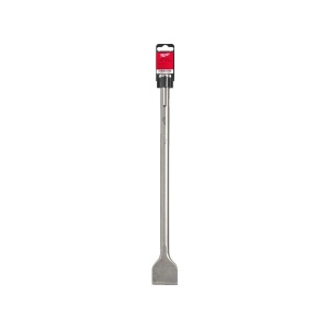 Dalta lata SDS-MAX, 400 mm lungime, 50 mm latime lama, Milwaukee, cod 4932343743 - Img 2