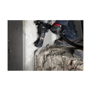 Dalta plata SDS-MAX, 280 mm lungime, 25 mm latime lama, Milwaukee, cod 4932343737 - Img 2