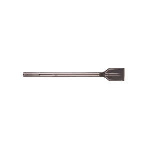 Dalta SDS-MAX SLEDGE pentru inlaturarea placilor ceramice, 300 mm lungime, 50 mm latime lama, Milwaukee, cod 4932478271 - Img 2