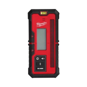 Detector RD600 pentru nivele laser rotative M18 RLOH600, M18 RLOHV1200, raza operare 600 m, Milwaukee, cod 4932493197