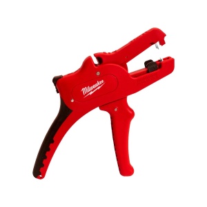 Dezizolator cu cutit pentru cabluri de 0.2 - 16 mmp, ajustare lungime 5 -25 mm, Milwaukee, cod 4932498268 - Img 2