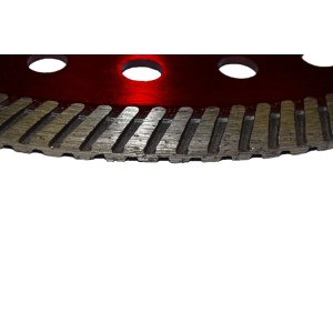 Disc diamantat FORMULA 1, 230 x 22.2 mm, Atlas Diamant, cod 1690230022 - Img 3
