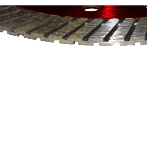 Disc diamantat pentru taiere granit FORMULA 1, 115 mm, Atlas Diamant, cod 1690115022F1 - Img 3