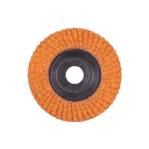 Disc lamelar CERA TURBO SLC 50/115, diametru disc 115 mm, granulatie 40, Milwaukee, cod 4932472228 - Img 2