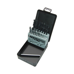 DISPLAY BURGHIU HSSR DIN338 19PSET P19M - Img 1