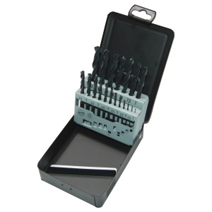 DISPLAY BURGHIU HSSR DIN338 19PSET P19M - Img 2