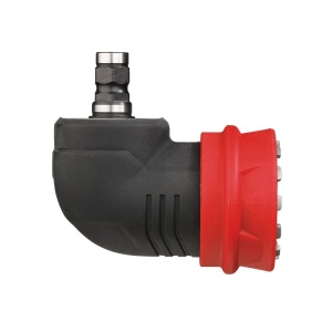 Dispozitiv atasabil cu unghi drept, pentru M12 BDDX-RAA, 12 pozitii de fixare, Milwaukee, cod 4932430433 - Img 2