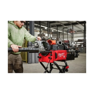 Dispozitiv de filetat tevi 2 MXF PTR2-601 ONE-KEY, filet 1/8-2, capacitate rezervor 3.8 l, Milwaukee, cod 4933492100 - Img 5