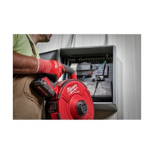 Dispozitiv tragator de cabluri M18 FPFT-202, tambur otel 36 m x 3 mm, Milwaukee, cod 4933471953 - Img 4