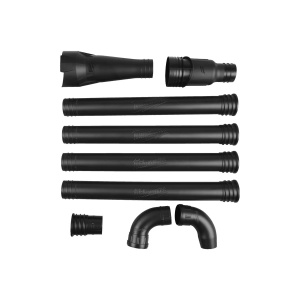 Duza suflanta pentru curatare jgheaburi, compatibila cu M18 FBLG3 si M18 F2BL, lungime 265 cm, Milwaukee, cod 4932498512 - Img 2