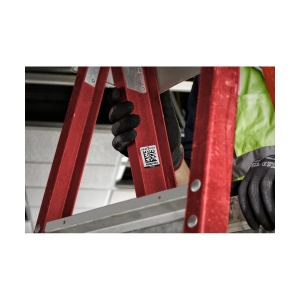 Eticheta mare ONE-KEY de identificare a activelor, autoadeziva, Milwaukee, cod 4932480560 - Img 4