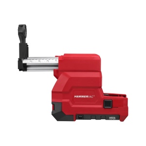 Extractor de praf M18-28 CPDEX-0 HEAVY DUTY, pentru rotopercutoare SDS+ M18 CHPX si M28 CHPX, Milwaukee, cod 4933446810 - Img 2