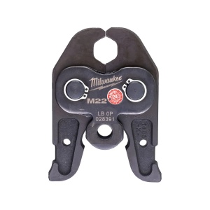 Falca pentru presa M18 HPT si M18 BLHPT , model J18 - M22, diametru teava 22 mm, Milwaukee, cod 4932430250