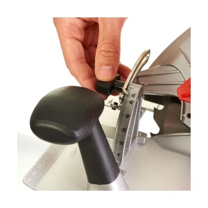Fierastrau circular CS 85 SB, disc 235 mm, 2200 W, adancime max taiere 85 mm, Milwaukee, cod 4933451117 - Img 11