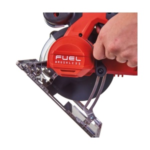 Fierastrau circular pentru debitat metal M18 FMCS-0, adancime max 57 mm, disc 150 mm, Milwaukee, cod 4933459191 - Img 6