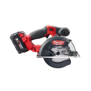 Fierastrau circular pentru debitat metal M18 FMCS-502X, adancime max 57 mm, disc 150 mm, Milwaukee, cod 4933459193