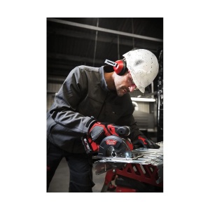 Fierastrau circular pentru debitat metal M18 FMCS-502X, adancime max 57 mm, disc 150 mm, Milwaukee, cod 4933459193 - Img 2