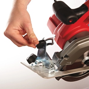 Fierastrau circular pentru lemn si plastic M18 HD18 CS-0, adancime max 55 mm, disc 165 mm, Milwaukee, cod 4933419134 - Img 3