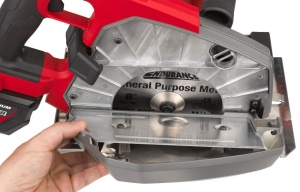 Fierastrau circular pentru metal M18 FMCS66-121C, adancime 66 mm, Milwaukee, cod 4933499243