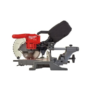 Fierastrau circular pentru taieri inclinate M18 FMS190-0, inclinare stanga/dreapta 48°, disc 190 mm, Milwaukee, cod 4933459619 - Img 2