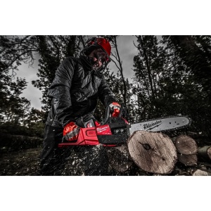 Fierastrau cu lant 30 cm M18 FCHSC-0, 45 dinti, pas lant 9.5 / 3/8, Milwaukee, cod 4933471441 - Img 3