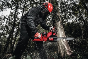 Fierastrau cu lant 40 cm M18 FCHS-122 Milwaukee, cod 4933499217 - Img 15