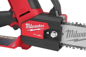 Fierastrau M12 FHS-0 HATCHET cu lant 15 cm, pas lant 9.5 mm / 3/8, 33 dinti, Milwaukee, cod 4933472211 - Img 7