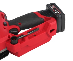 Fierastrau M12 FHS-602X HATCHET cu lant 15 cm, pas lant 9.5 mm / 3/8, 33 dinti, Milwaukee, cod 4933472212 - Img 9