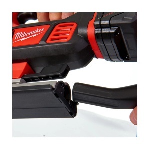 Fierastrau pendular M18 BJS-402C, lungimea cursei 25 mm, taiere lemn 135 mm, Milwaukee, cod 4933451389 - Img 6