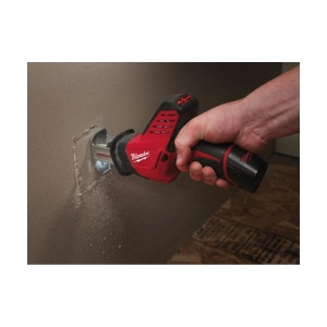 Fierastrau sabie HACKZALL C12HZ-0, compact, lungimea cursei 13 mm, Milwaukee, cod 4933411925 - Img 3