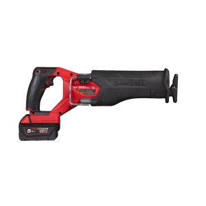Fierastrau sabie SAWZALL M18 FSZ-502X, lungimea cursei 32 mm, Milwaukee, cod 4933478291 - Img 3