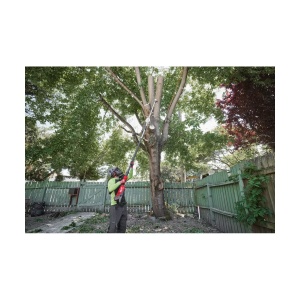 Fierastrau telescopic cu lant 30 cm M18 FTPS30-121, cuplu 1.9 Nm, 51 dinti, pas lant 8.3/ .325", Milwaukee, cod 4933480869 - Img 6