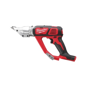 Foarfeca pentru debitat metal M18 BMS12-0, raza min de taiere circulara 180 mm, grosime metal 2.0 mm, Milwaukee, cod 4933447925