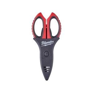 Foarfeca pentru electricieni, cu dispozitiv de sertizare, Milwaukee, cod 4932478620 - Img 2