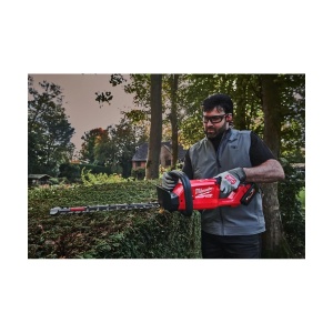 Foarfeca (trimmer) pentru gard viu 45 cm M18 FHET45-0, taiere max 19 mm diametru, Milwaukee, cod 4933493293 - Img 5