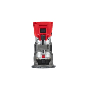 Freza de contur M18 FTR8-0X cu bucsa de 6 mm si 8 mm, 6 viteze, adancime frezare 50 mm, Milwaukee, cod 4933479073 - Img 5