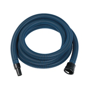 Furtun de evacuare pentru aspiratoare ASE 1400, ASM 1400, diametru 35 mm, lungime 5 m, Milwaukee, cod 4932373626