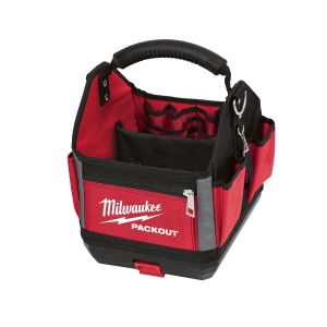 Geanta scule PACKOUT, 25 cm, 28 buzunare, Milwaukee, cod 4932464084