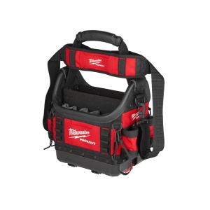Geanta scule PACKOUT PRO, 25 cm, 35 buzunare, Milwaukee, cod 4932493622