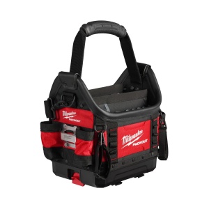 Geanta scule PACKOUT PRO, 25 cm, 35 buzunare, Milwaukee, cod 4932493622 - Img 2