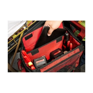 Geanta Tech PACKOUT, 58 buzunare, 432 x 432 x 279mm, Milwaukee, cod 4932471130 - Img 5