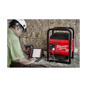 Generator curent (invertor) MXF PS-602, putere continua 1800 W, Milwaukee, cod 4933479266 - Img 4