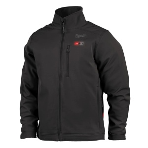 Jacheta neagra premium incalzita M12 HJBL5-0, Milwaukee - Img 4