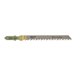 JIG SAW BLADE JIGBL 75X4T101D P25M