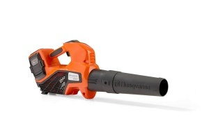 Jucarie suflanta cu acumulator 325iB cu efect de aer si sunet, Husqvarna, cod 547279801